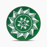 Buy Tournament Carrom Board Striker with Carry Case-Carrom Board Striker-Splay-Green-Splay UK Online