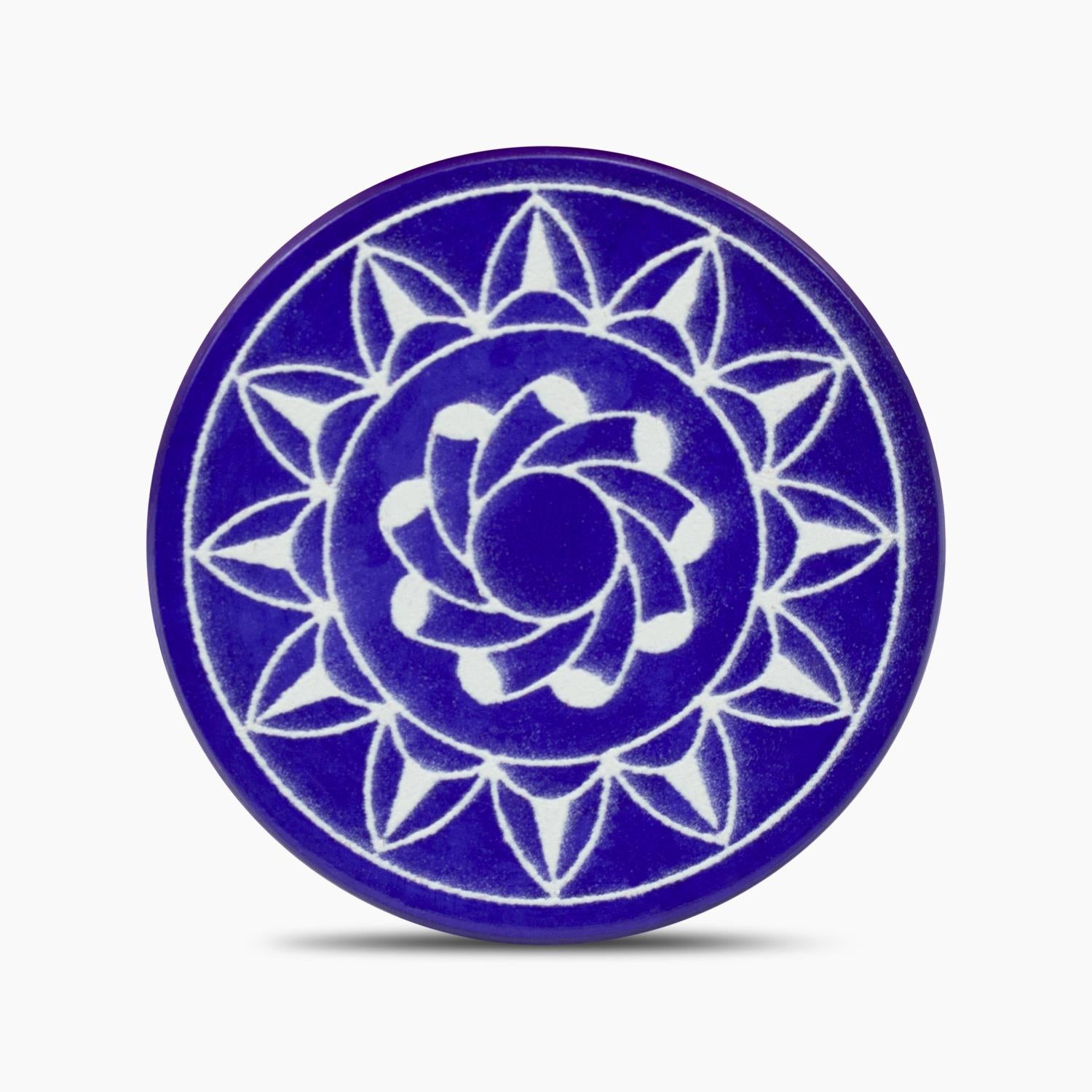 Buy Tournament Carrom Board Striker with Carry Case-Carrom Board Striker-Splay-Purple-Splay UK Online