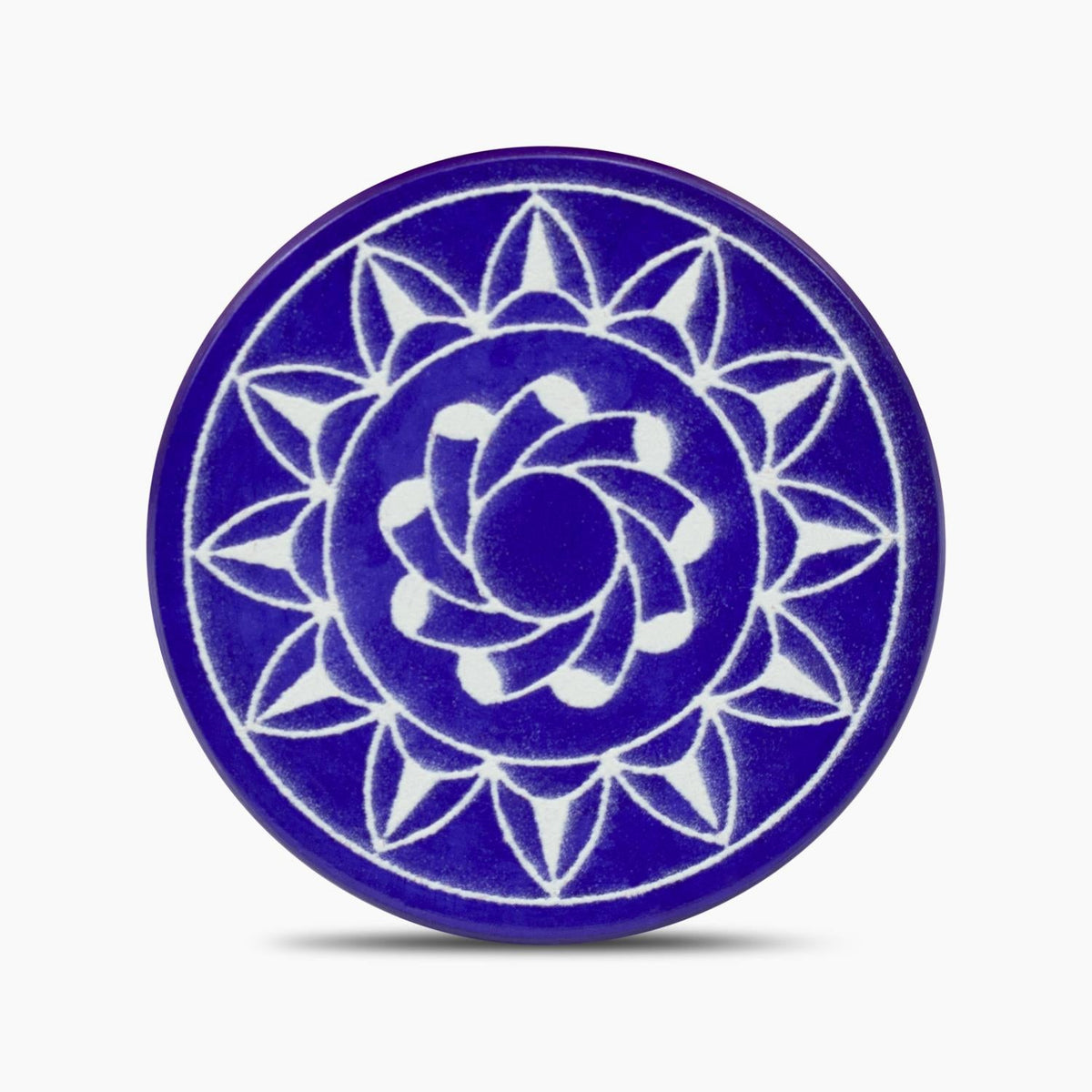 Buy Tournament Carrom Board Striker with Carry Case-Carrom Board Striker-Splay-Purple-Splay UK Online