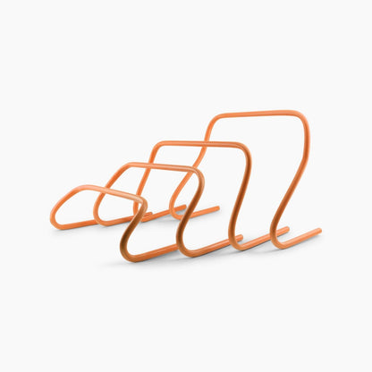 Buy Training Hurdles (20 Pack)-Training Hurdle-Splay-12 Inch-Orange-Splay UK Online