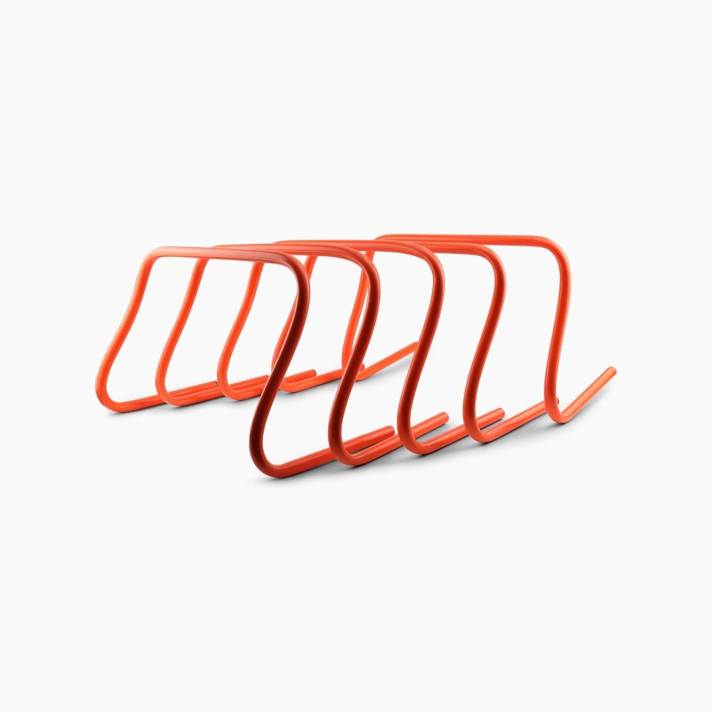 Buy Training Hurdles (5 Pack)-Training Hurdle-Splay-9 Inch-Orange-Splay UK Online