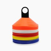 Buy Training Space Markers – 50 Pack with Carry Handle-Training Marker-Splay-Splay UK Online