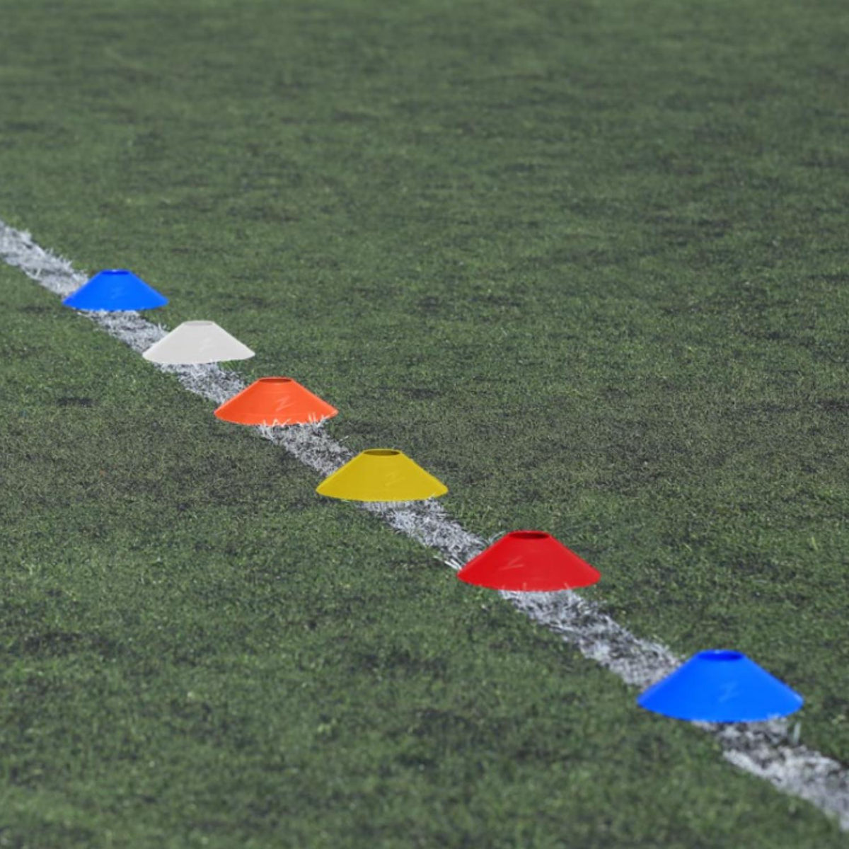 Buy Training Space Markers – 50 Pack with Carry Handle-Training Marker-Splay-Splay UK Online