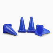 Buy Training Traffic Cone (10 Pack)-Training Cone-Splay-Blue-9 Inch-Splay UK Online