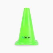 Buy Training Traffic Cone-Training Cone-Splay-Green-12 Inch-Splay UK Online