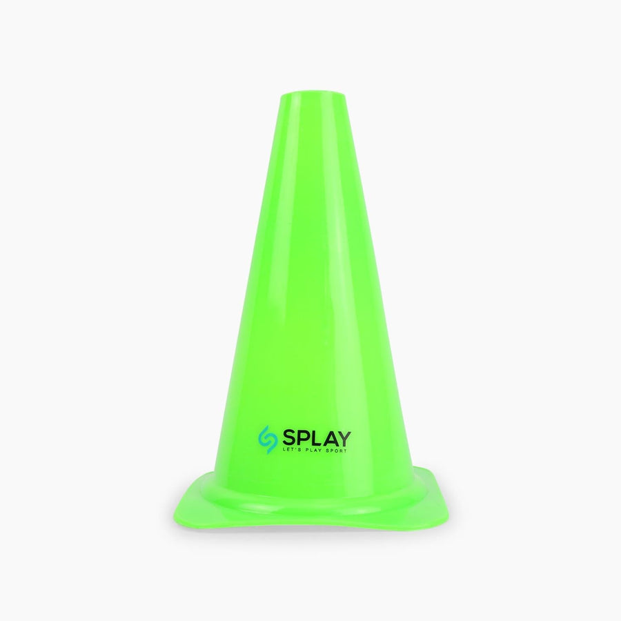Buy Training Traffic Cone-Training Cone-Splay-Green-9 Inch-Splay UK Online