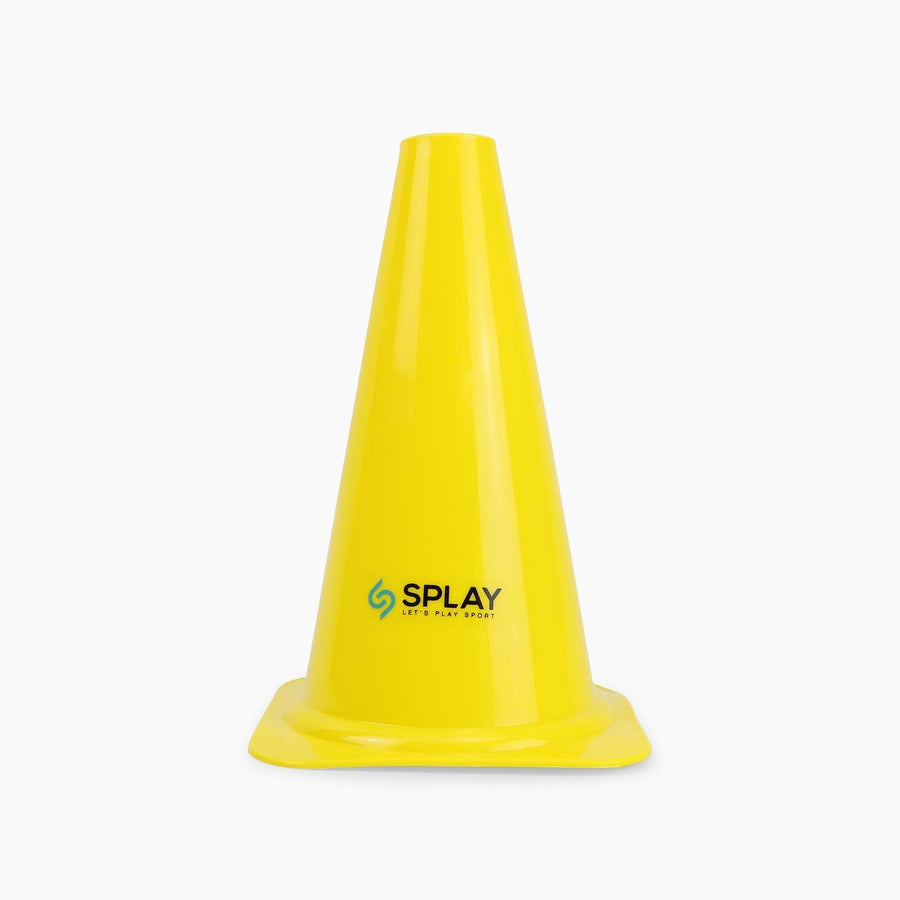 Buy Training Traffic Cone-Training Cone-Splay-Yellow-7 Inch-Splay UK Online