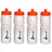 Buy Water Bottle 4 Pack-Water Bottle-Splay-White-Splay UK Online