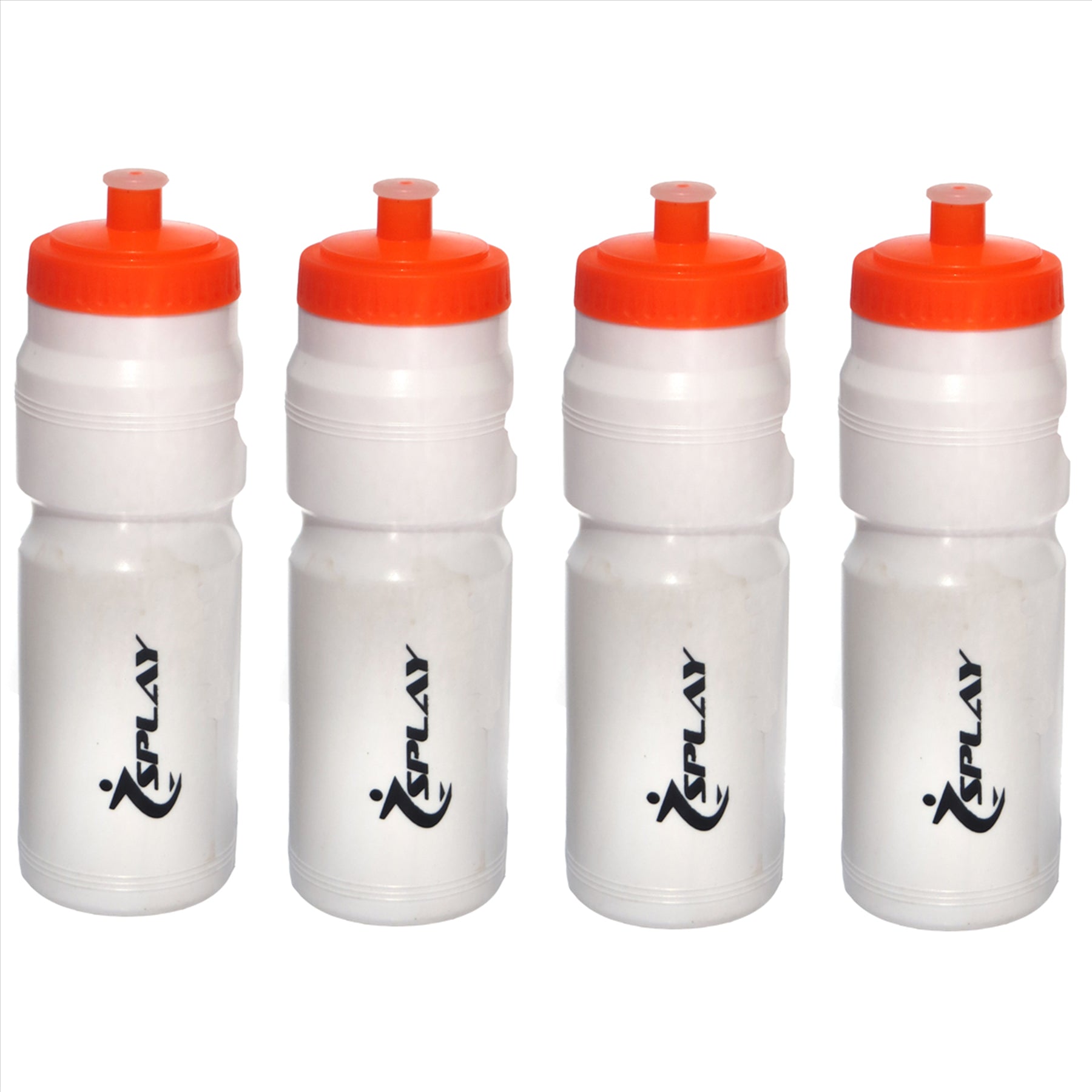 Buy Water Bottle 4 Pack-Water Bottle-Splay-White-Splay UK Online