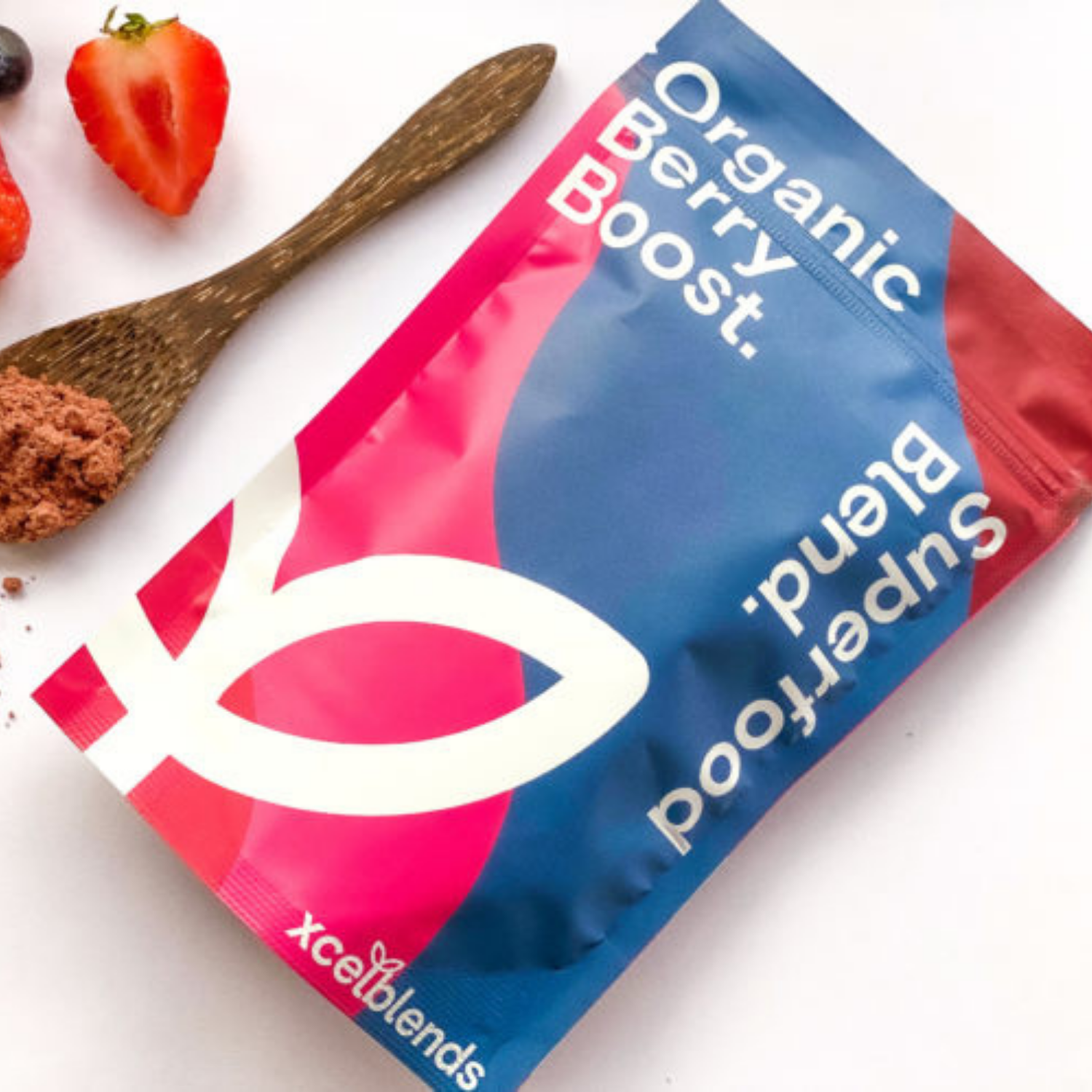 Buy Berry Boost Superfood Blend-HealthXcel-Splay UK Online