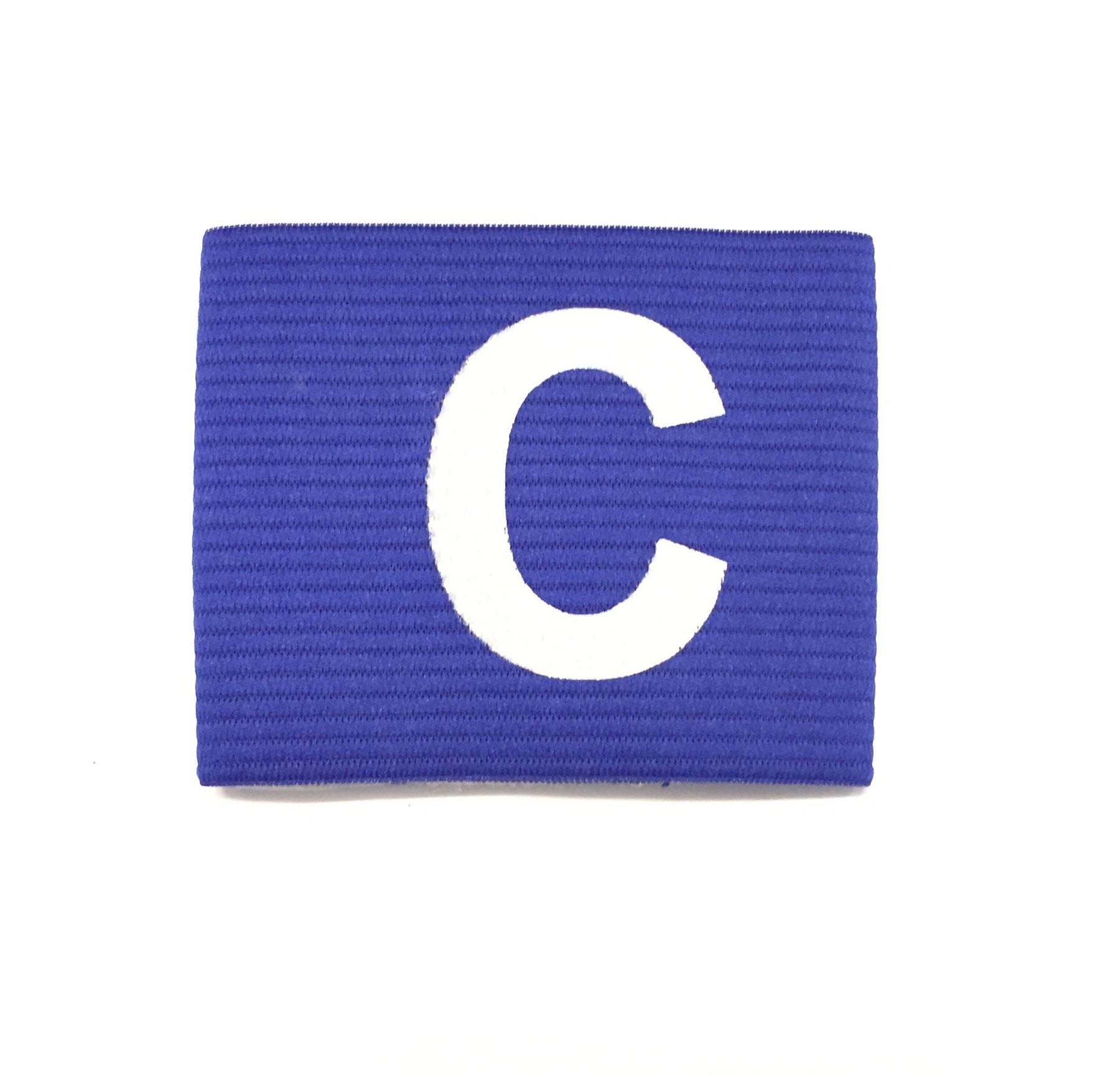 Buy Captain arm band C free size-Splay (UK) Limited-Blue-Splay UK Online