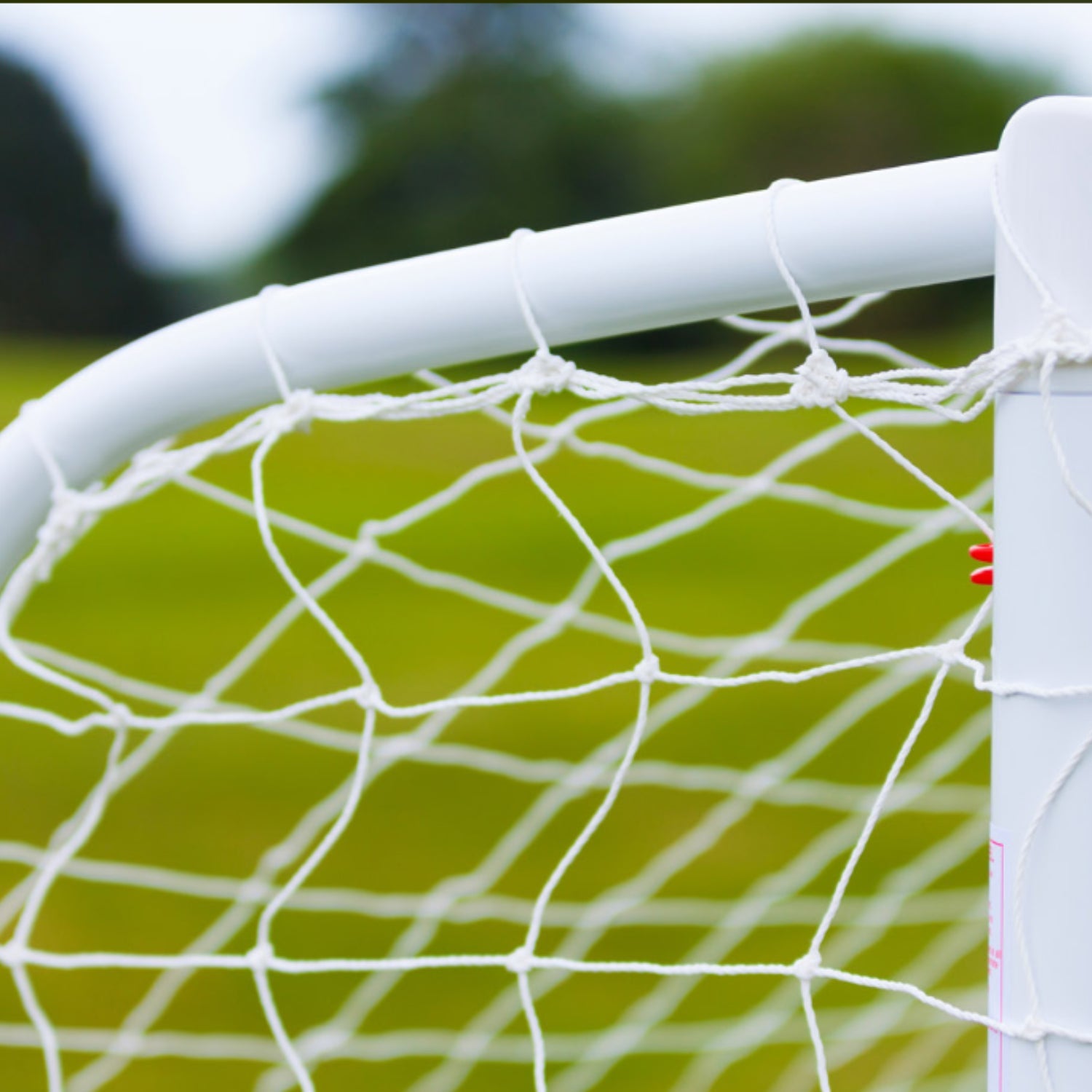 Buy Club Goal Post Net , White-Modus-Splay UK Online