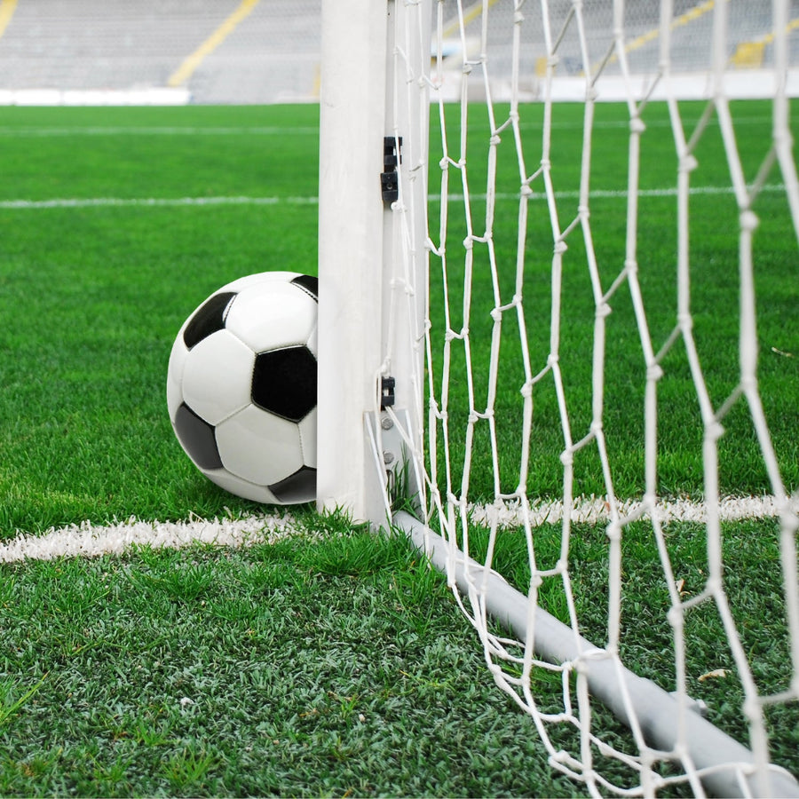 Buy Club Goal Post Net , White-Modus-Splay UK Online