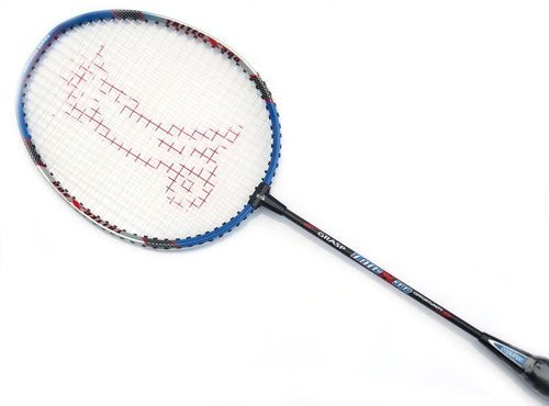 Buy Cockatoo B-500 Badminton Racket – Red-Badminton Racket-Cockatoo-Splay UK Online