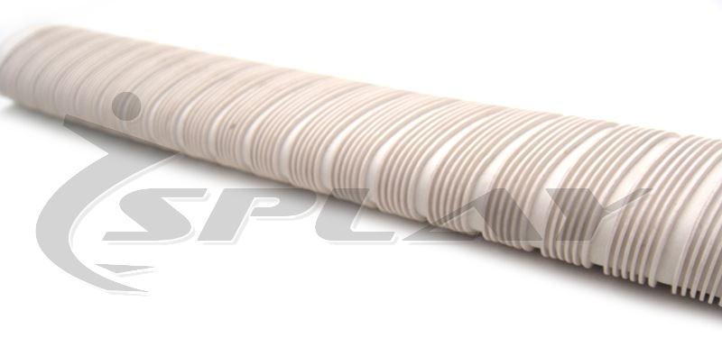 Buy Cricket Bat Grip - Spiral (10 Pack)-Splay (UK) Limited-White-Splay UK Online