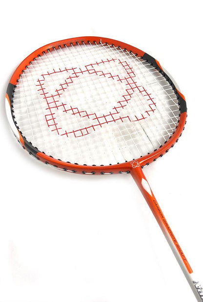 Buy Metro Badminton Racket (Red)-Badminton Racket-Splay (UK) Limited-Splay UK Online