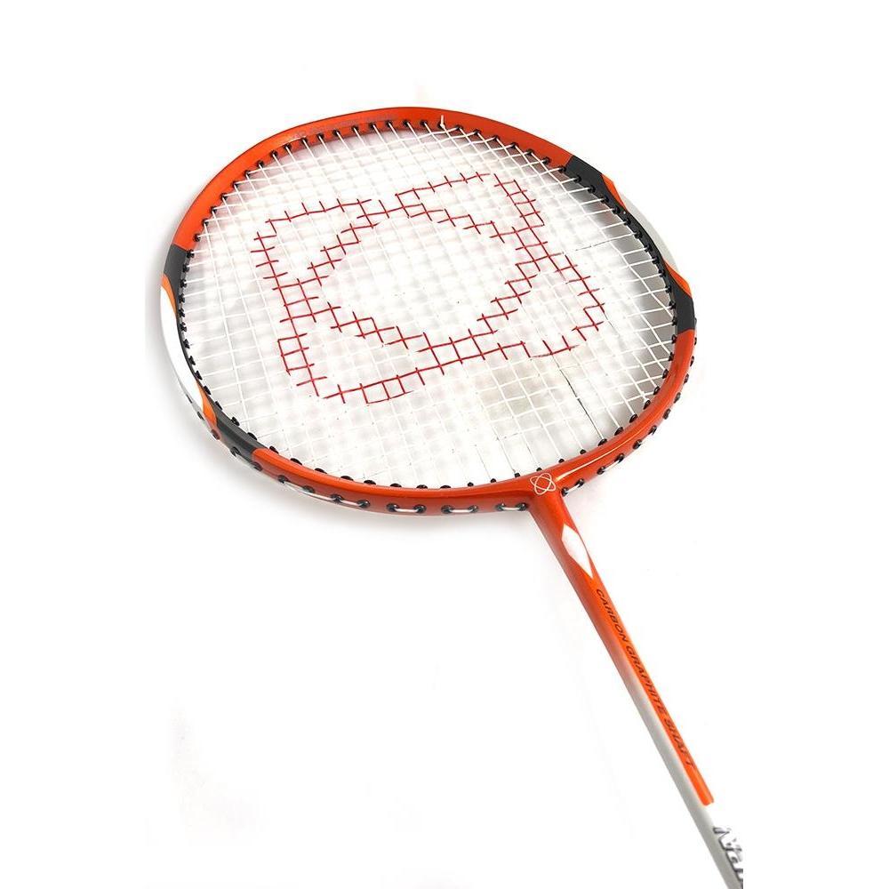 Buy Metro Badminton Racket (Red)-Splay-Splay UK Online