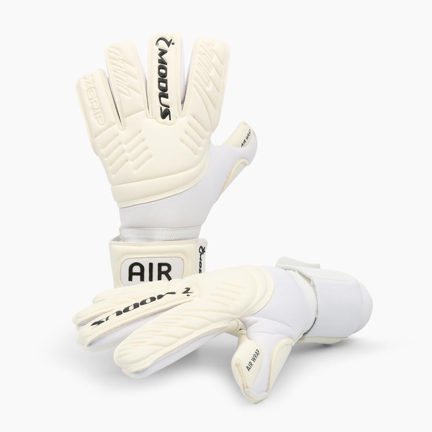 Buy Modus Air Negative Cut Goalkeeper Gloves-Goalkeeper Gloves-Modus-Splay UK Online