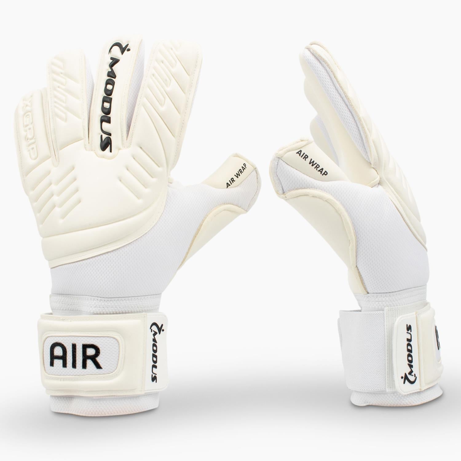 Buy Modus Air Negative Cut Goalkeeper Gloves-Goalkeeper Gloves-Modus-Splay UK Online