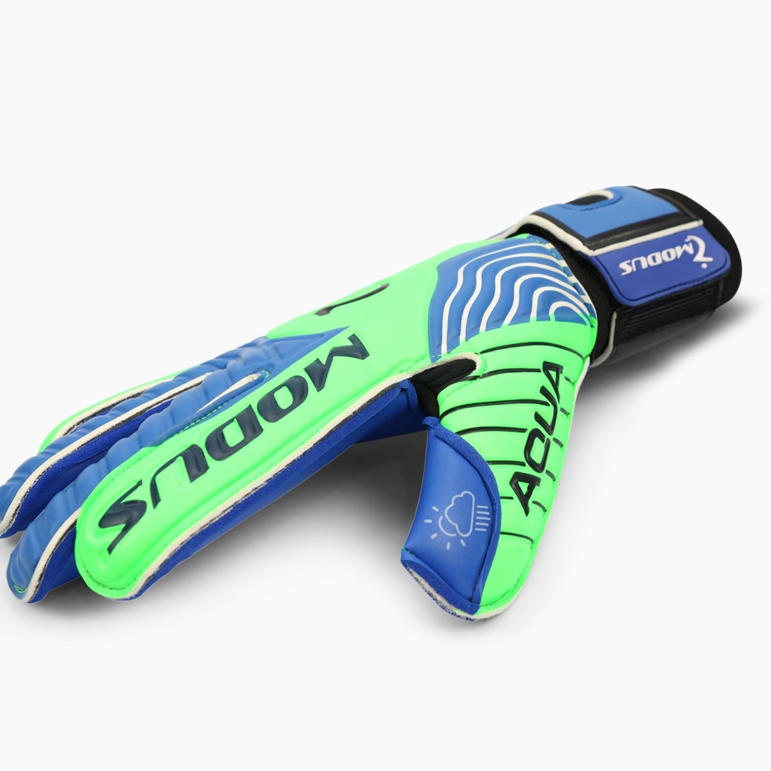 Buy Modus Aqua Goalkeeper Gloves-Football Gloves-Modus-Splay UK Online