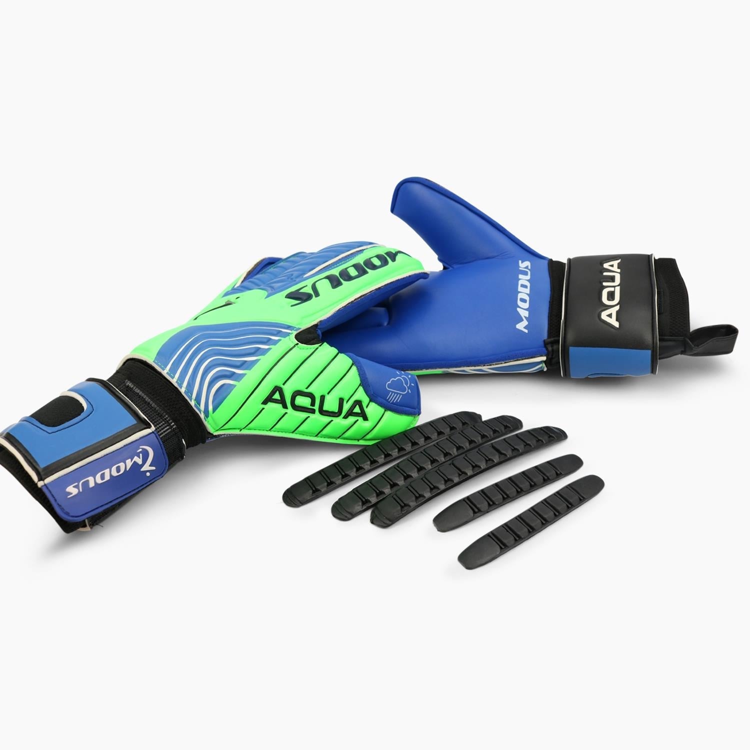 Buy Modus Aqua Wet Weather Goalkeeper Gloves-Goalkeeper Gloves-Modus-Splay UK Online