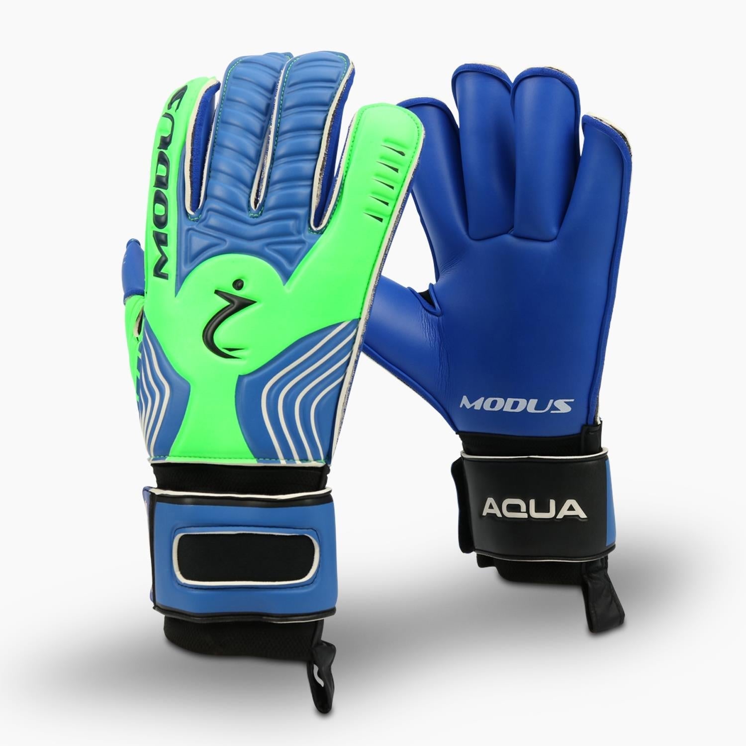 Buy Modus Aqua Wet Weather Goalkeeper Gloves-Goalkeeper Gloves-Modus-Splay UK Online
