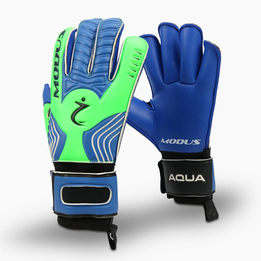 Buy Modus Aqua Wet Weather Goalkeeper Gloves-Goalkeeper Gloves-Modus-Splay UK Online