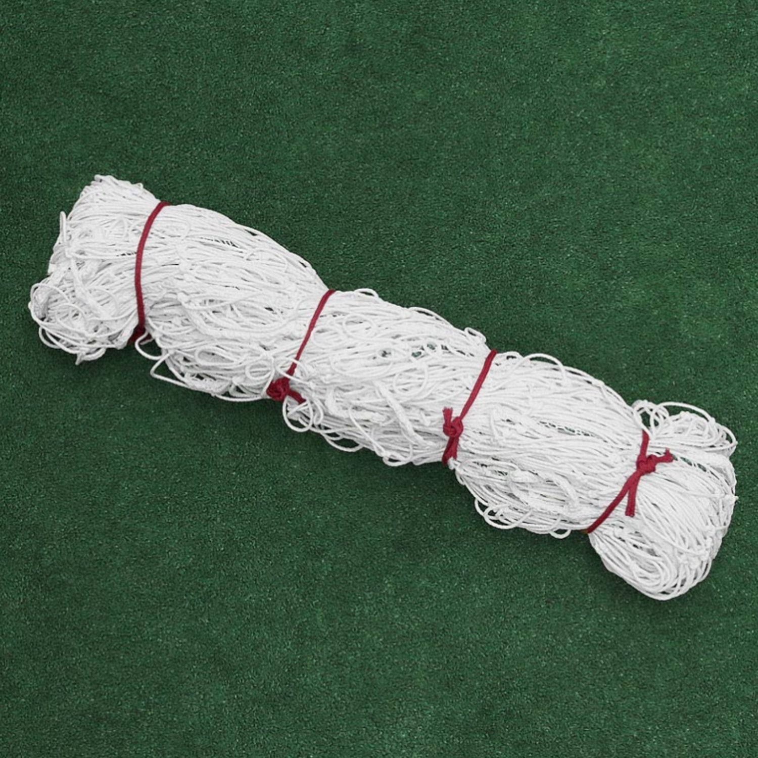 Buy Modus Club Football Goal Net – White Replacement Net-Football Goal Net-Modus-Splay UK Online