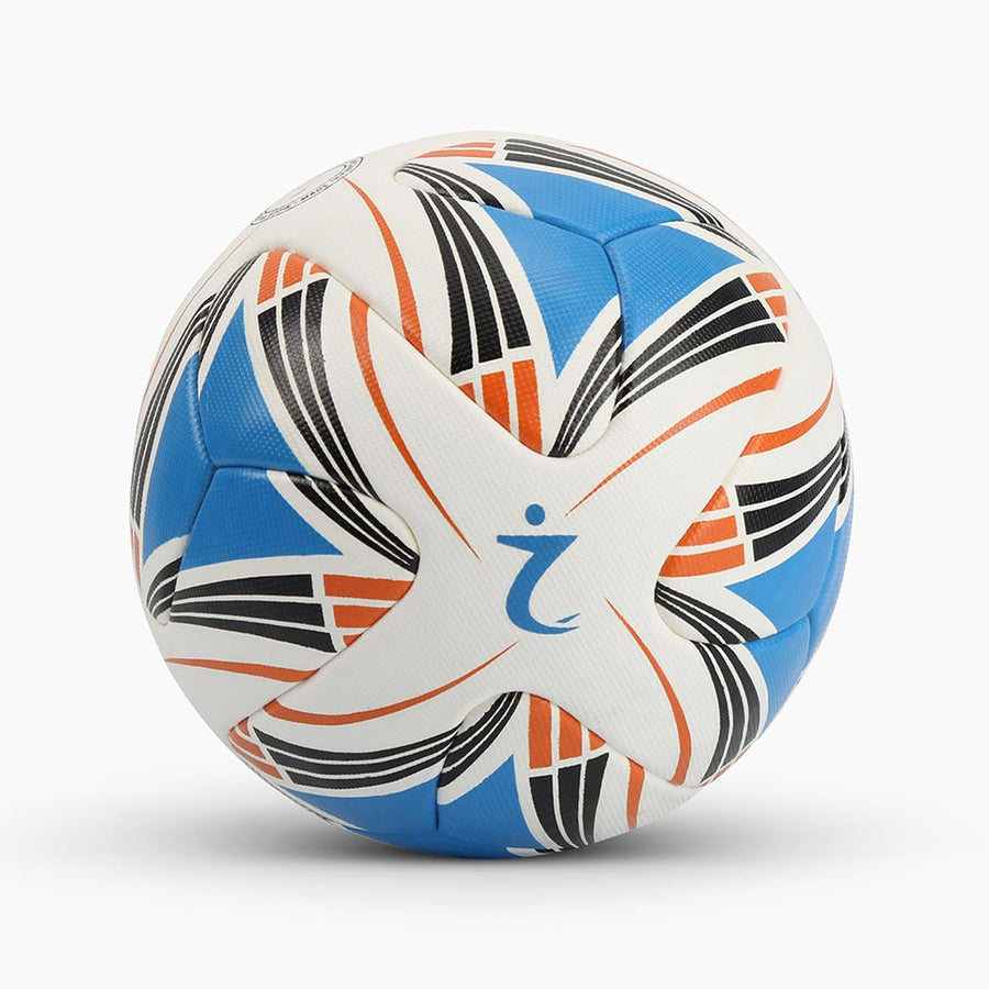 Buy Modus Hybrid Match Football – Size 5-Football-Modus-5-White-Splay UK Online