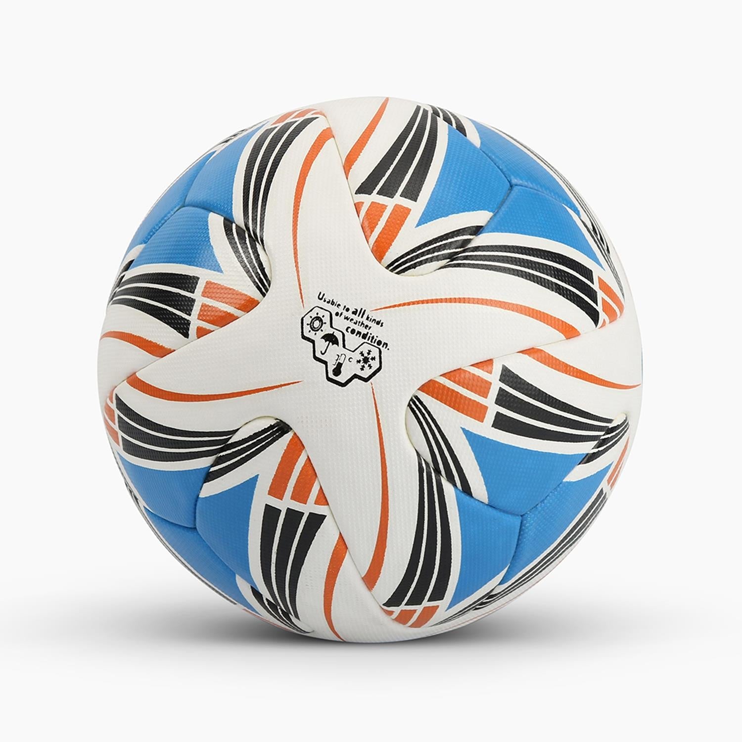 Buy Modus Hybrid Match Football – Size 5-Football-Modus-Splay UK Online