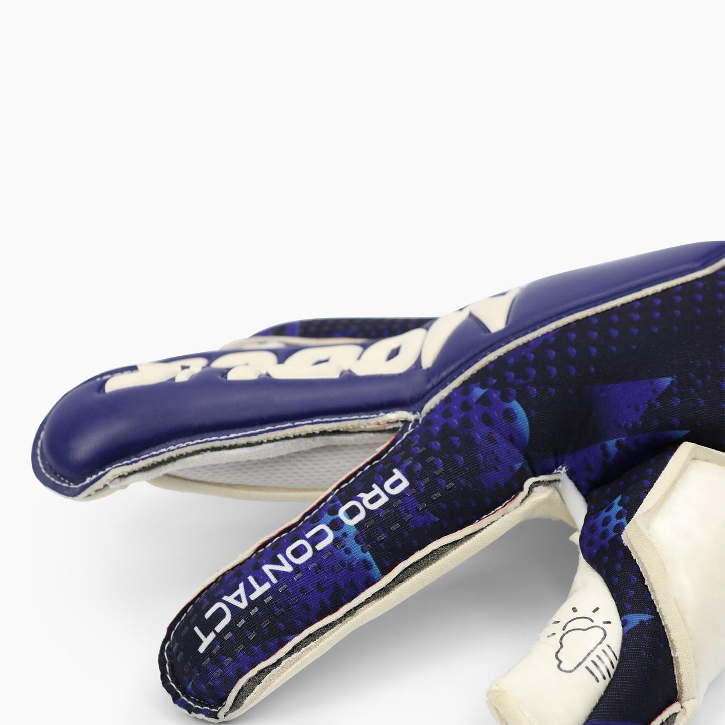 Buy Modus Pro Contact Goalkeeper Gloves-Football Gloves-Modus-Splay UK Online