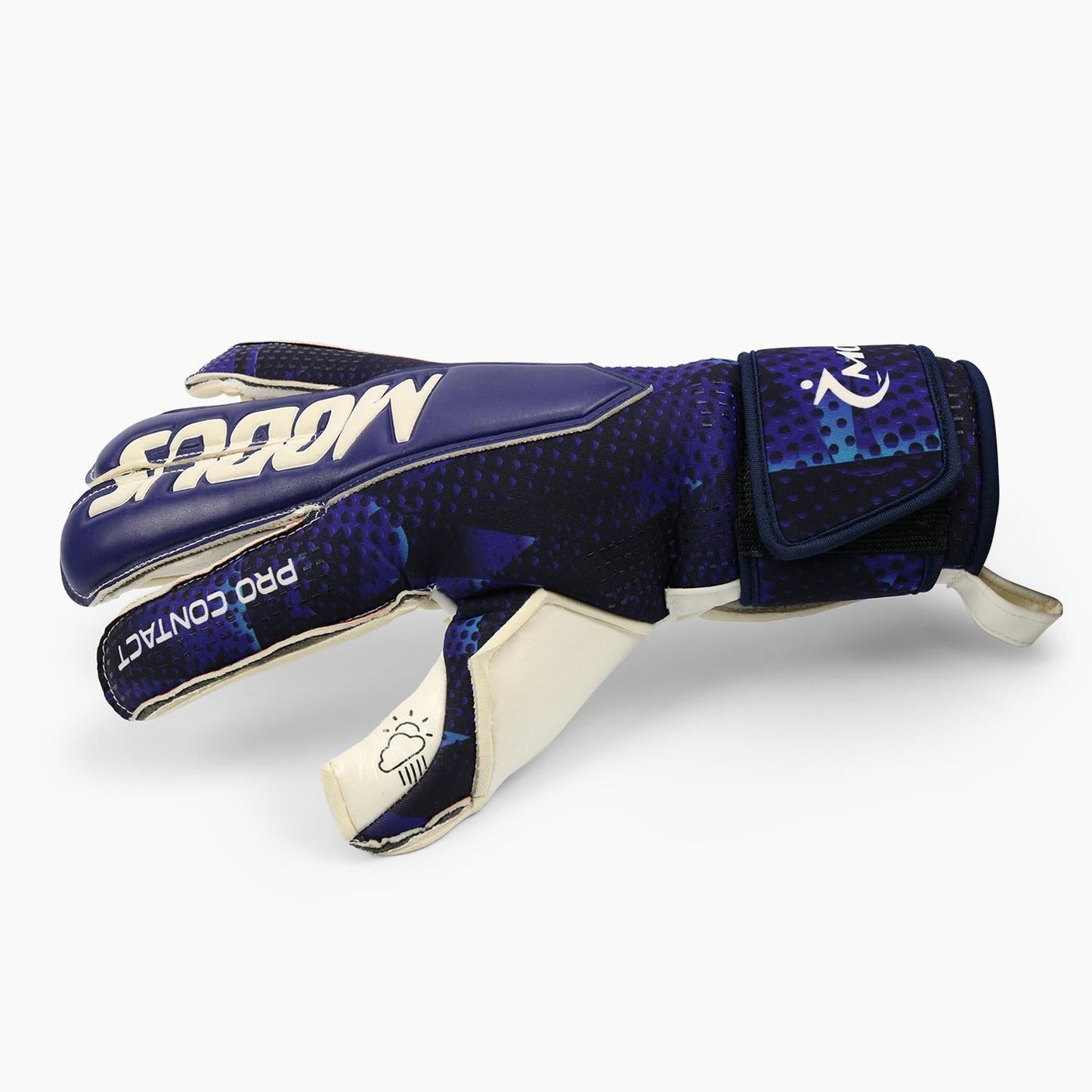 Buy Modus Pro Contact Hybrid Goalkeeper Gloves-Football Gloves-Modus-Splay UK Online