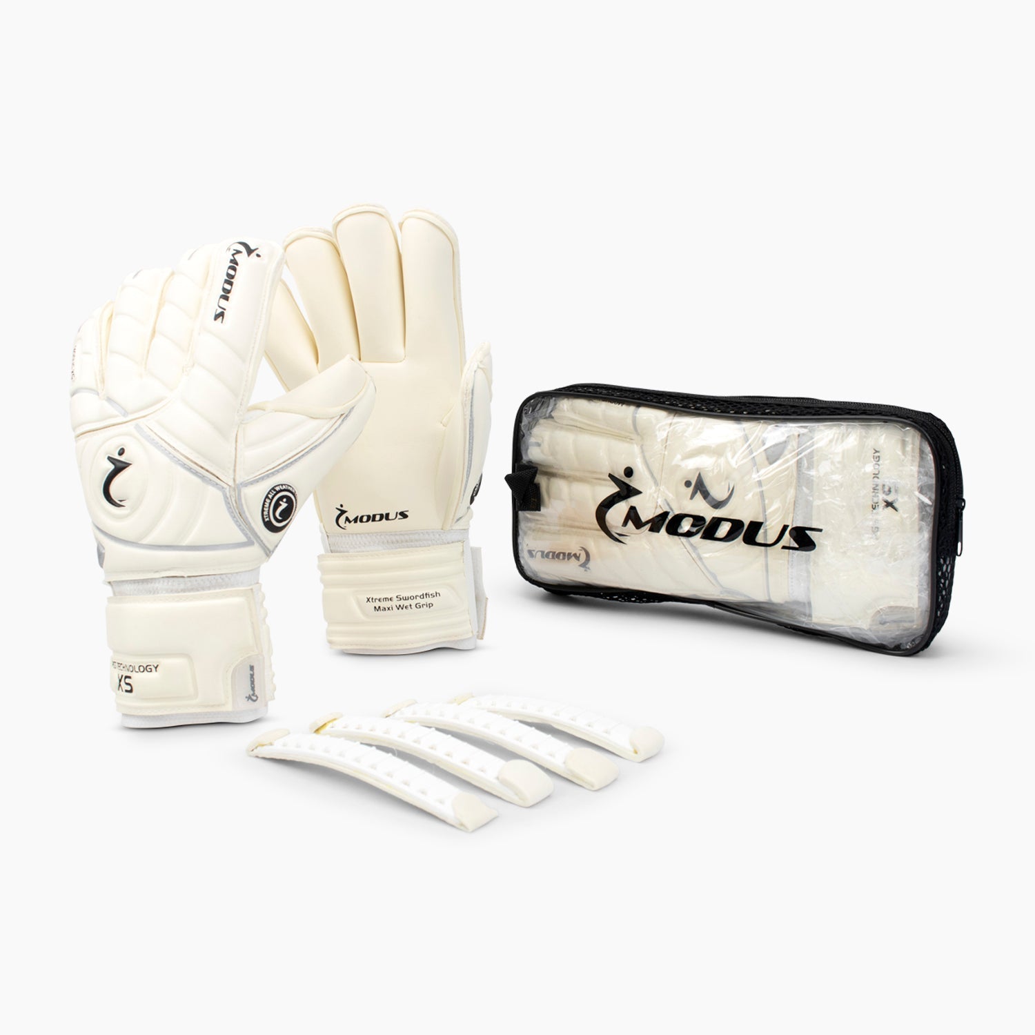 Buy Modus Swordfish Finger Save Goalkeeper Gloves-Goalkeeper Gloves-Modus-Splay UK Online
