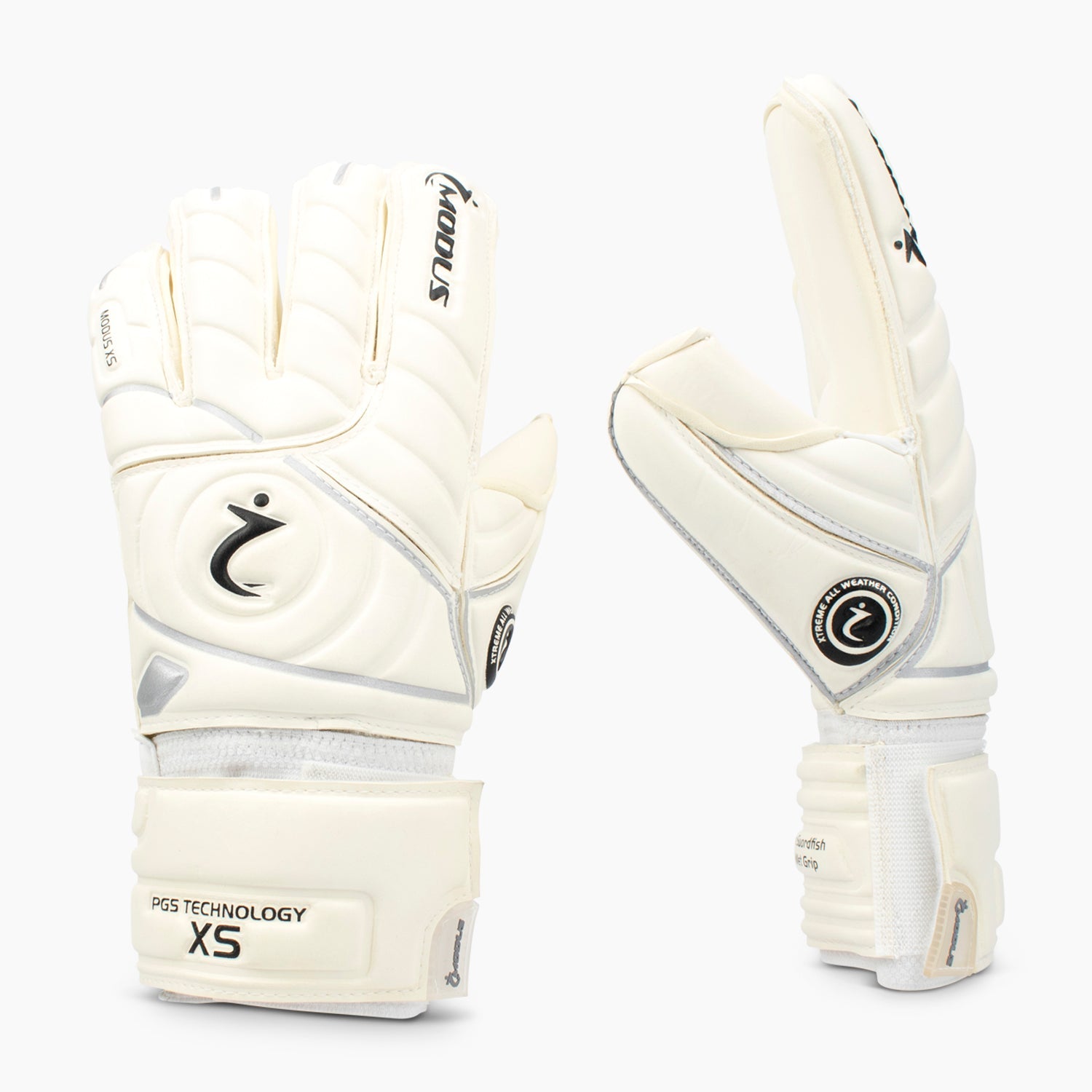 Buy Modus Swordfish Finger Save Goalkeeper Gloves-Goalkeeper Gloves-Modus-Splay UK Online