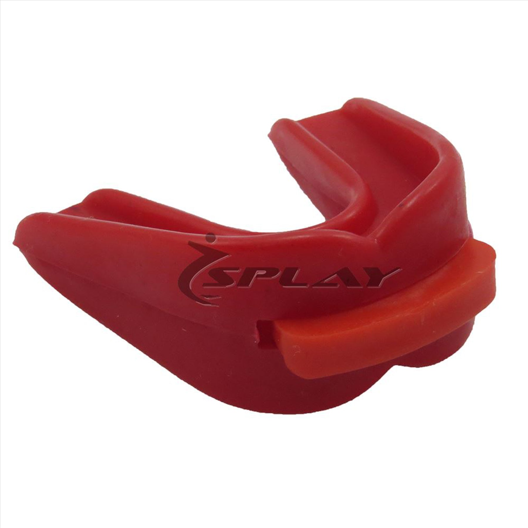 Buy Mouth guard Double Impression-Mouth Guard-Splay (UK) Limited-Large-Red-Splay UK Online