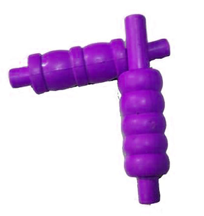 Buy Pair of Cricket Bails-Splay (UK) Limited-Purple-One size-Splay UK Online