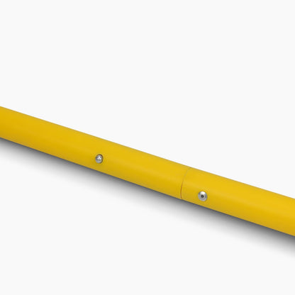 Buy Slalom pole Two Piece (Yellow) - Pack of 5-Slalom Pole-Splay (UK) Limited-Yellow-Splay UK Online
