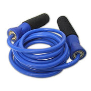 Buy Splay 2-Tone Nylon Ball-Bearing Skipping Rope – 6ft-Skipping Rope-Splay-Blue-Splay UK Online