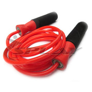 Buy Splay 2-Tone Nylon Ball-Bearing Skipping Rope – 6ft-Skipping Rope-Splay-Red-Splay UK Online