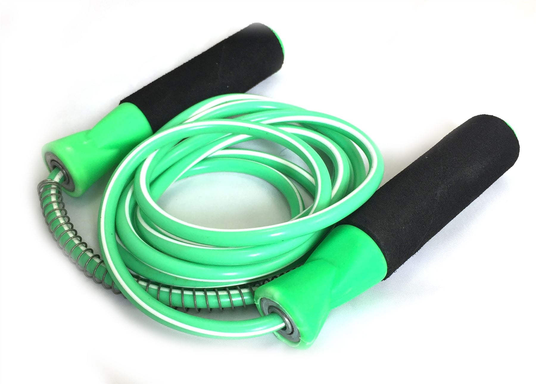 Buy Splay 2 Tone Nylon Skipping Rope-Skipping Rope-Splay (UK) Limited-Green-Splay UK Online
