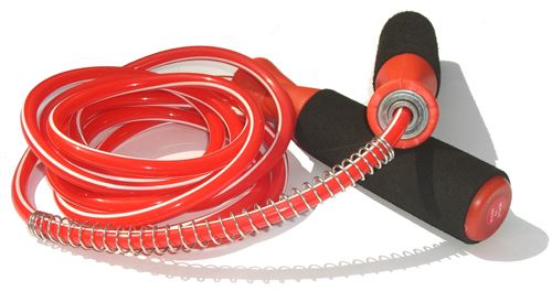 Buy Splay 2 Tone Nylon Skipping Rope-Skipping Rope-Splay (UK) Limited-Red-Splay UK Online