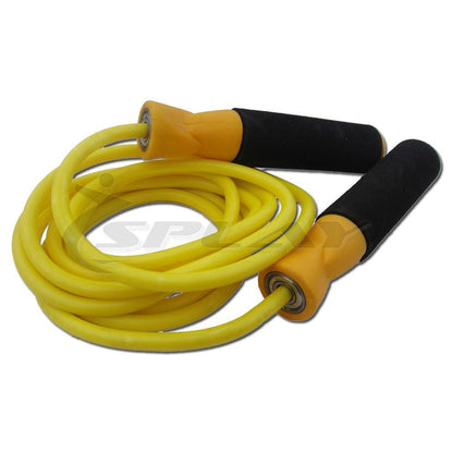 Buy Splay 2 Tone Nylon Skipping Rope-Splay-Yellow-Splay UK Online