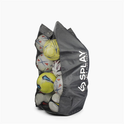 Buy Splay Ball Carry Bag Mesh Panel-Splay (UK) Limited-Black-Splay UK Online