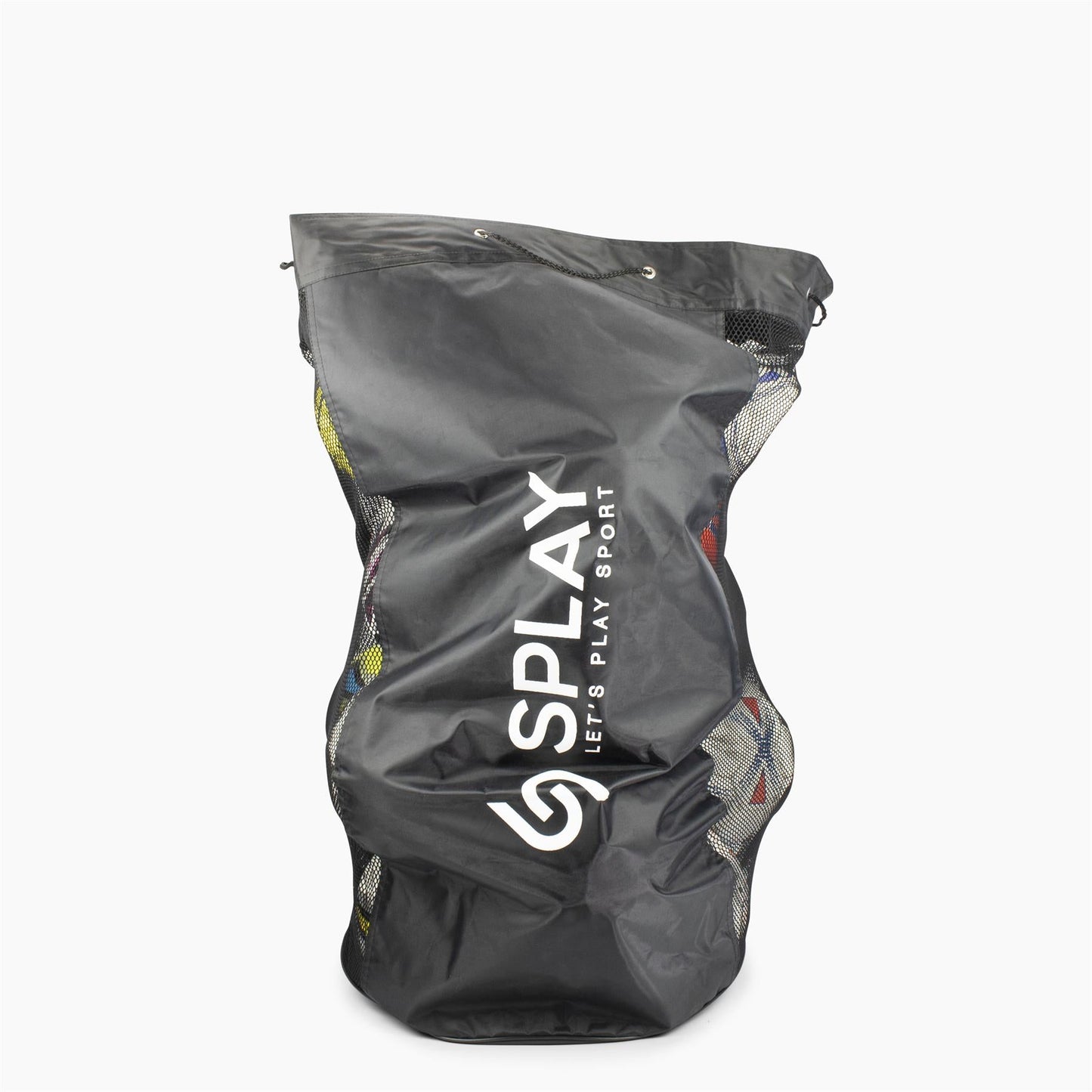 Buy Splay Ball Carry Bag Mesh Panel-Splay (UK) Limited-Black-Splay UK Online