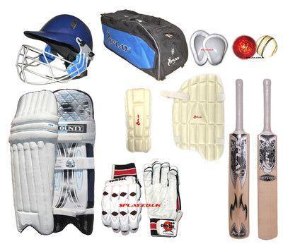 Buy Splay Bodyline Pro Cricket Kit Set-Cricket Kit-Splay (UK) Limited-8-Left Hand-Splay UK Online
