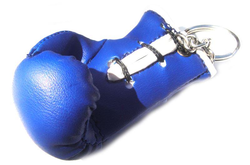 Buy Splay Boxing Glove Key Ring-Splay (UK) Limited-Blue-One Size-Splay UK Online