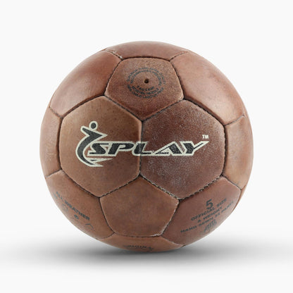 Buy Splay Buff Leather Football-Football-Splay (UK) Limited-Brown-5-Splay UK Online