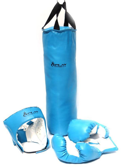 Buy Splay Classic Boxing Kit-Splay (UK) Limited-Blue-Splay UK Online