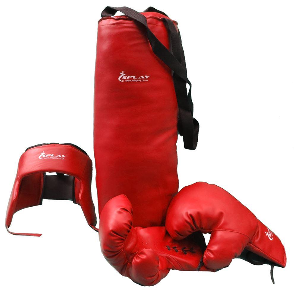 Buy Splay Club Boxing Kit-Splay (UK) Limited-Red-Splay UK Online