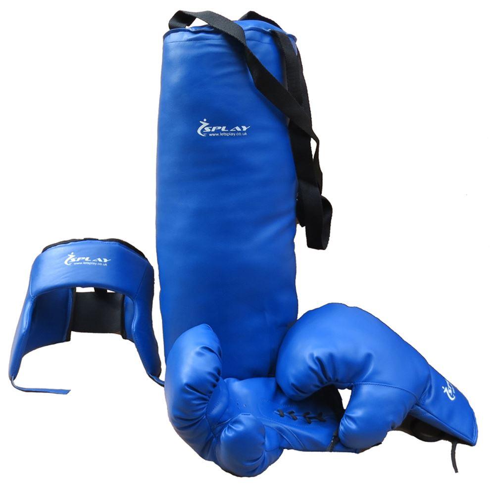 Buy Splay Club Boxing Kit-Splay (UK) Limited-Royal Blue-Splay UK Online